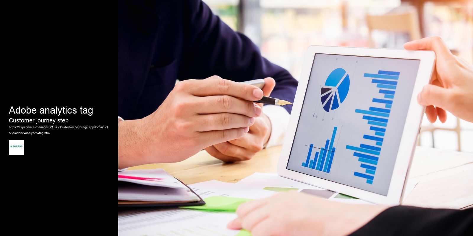 Adobe analytics tag