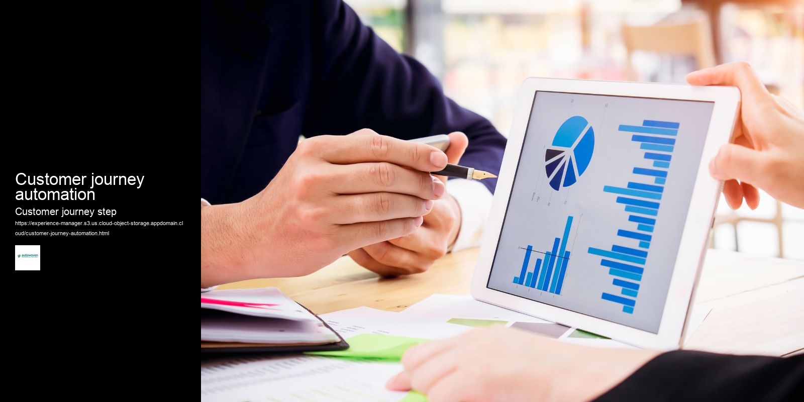 Customer journey automation